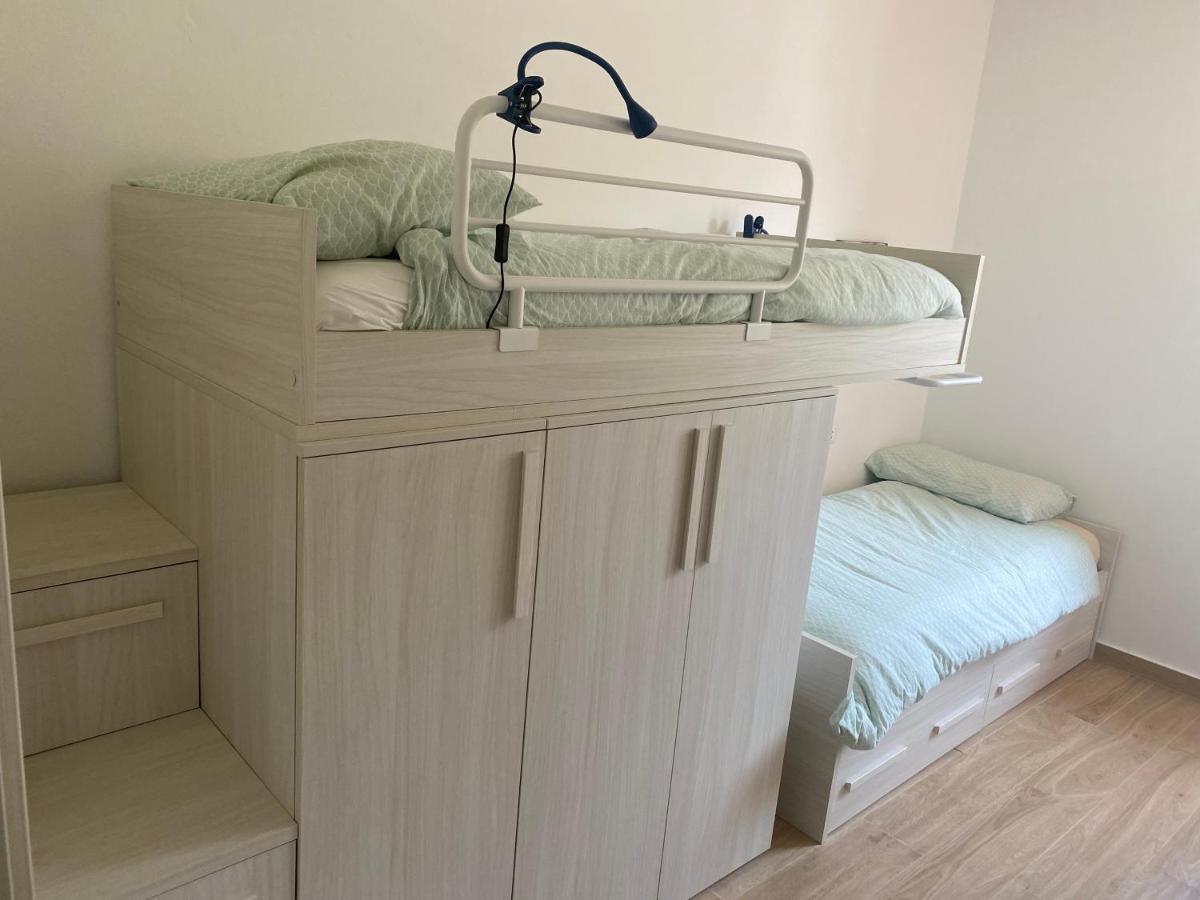 Casa Giulia - Appartamento アンフォ エクステリア 写真
