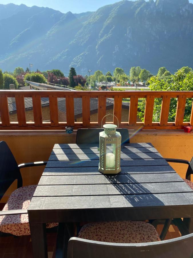 Casa Giulia - Appartamento アンフォ エクステリア 写真
