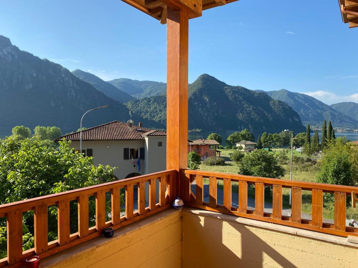 Casa Giulia - Appartamento アンフォ エクステリア 写真