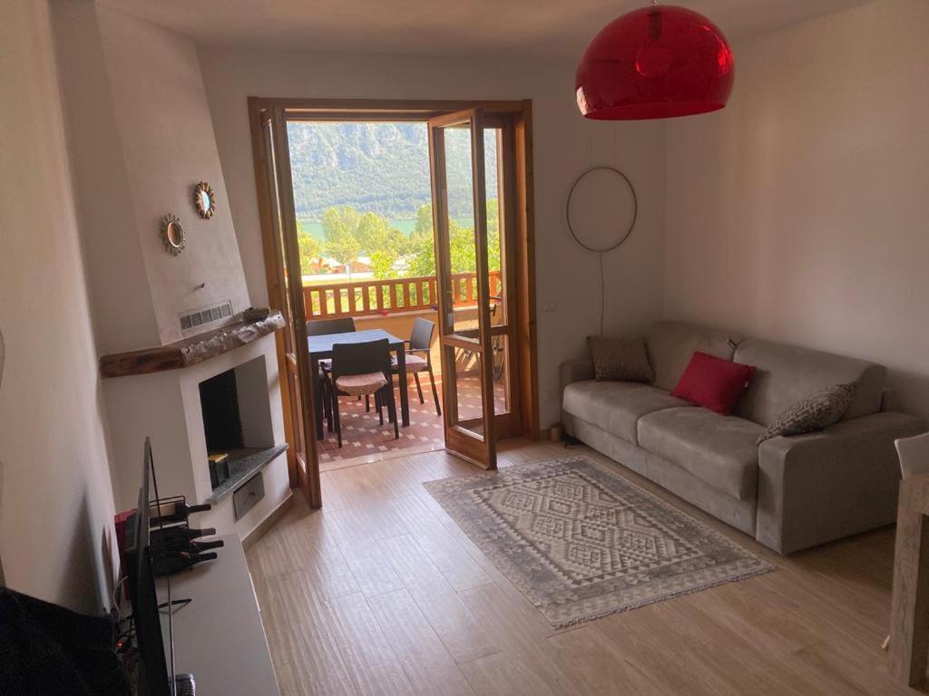 Casa Giulia - Appartamento アンフォ エクステリア 写真